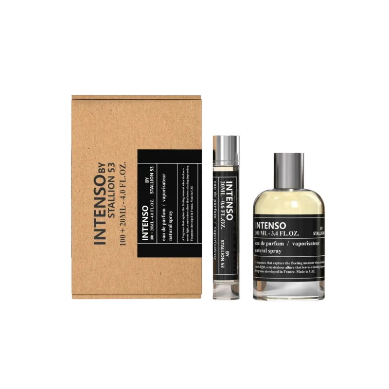 Perfume Intenso EDP de Stallion 53 100 ml